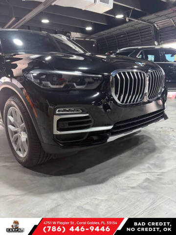 2020 BMW X5 sDrive40i