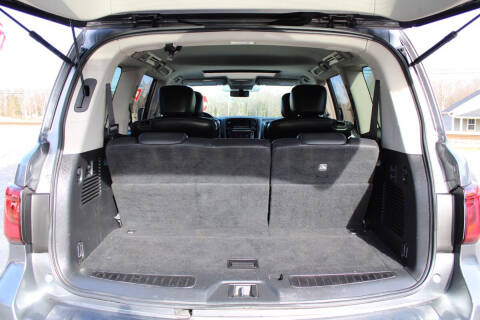 2020 Infiniti QX80 Luxe