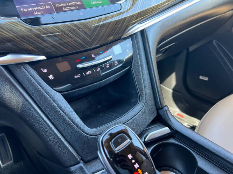 2020 Cadillac XT6 Sport