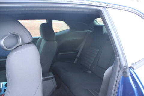 2010 Dodge Challenger SE