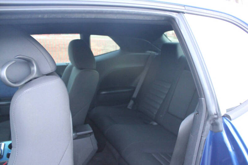 2010 Dodge Challenger SE