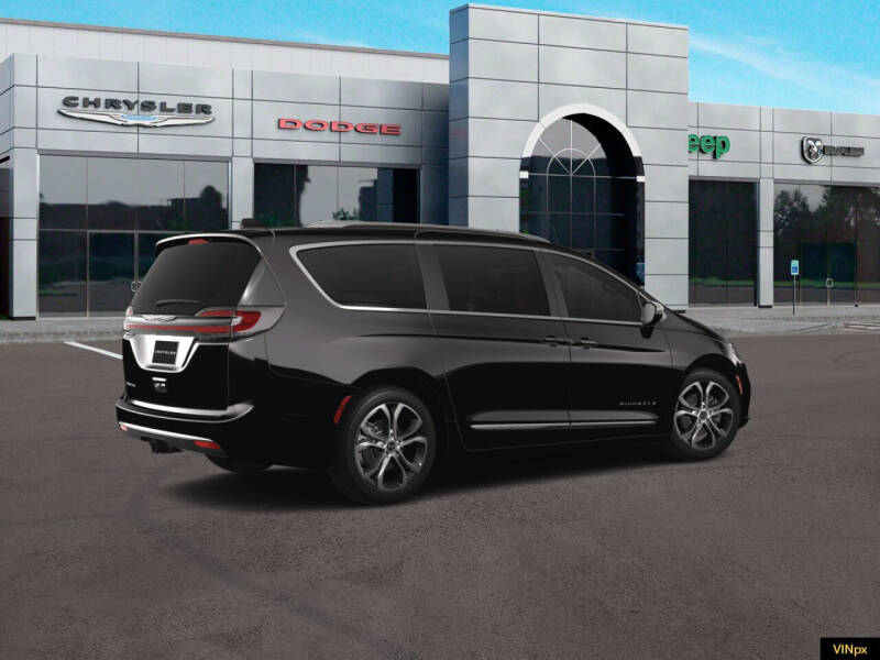 2024 Chrysler Pacifica Pinnacle