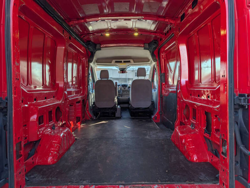 2017 Ford Transit 250