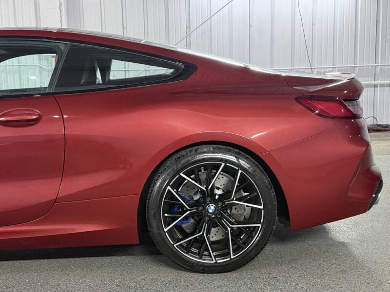 2020 BMW M8