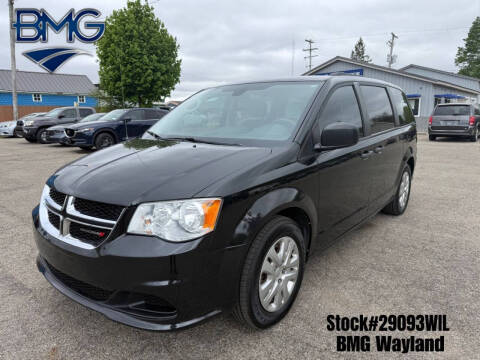 2019 Dodge Grand Caravan SE