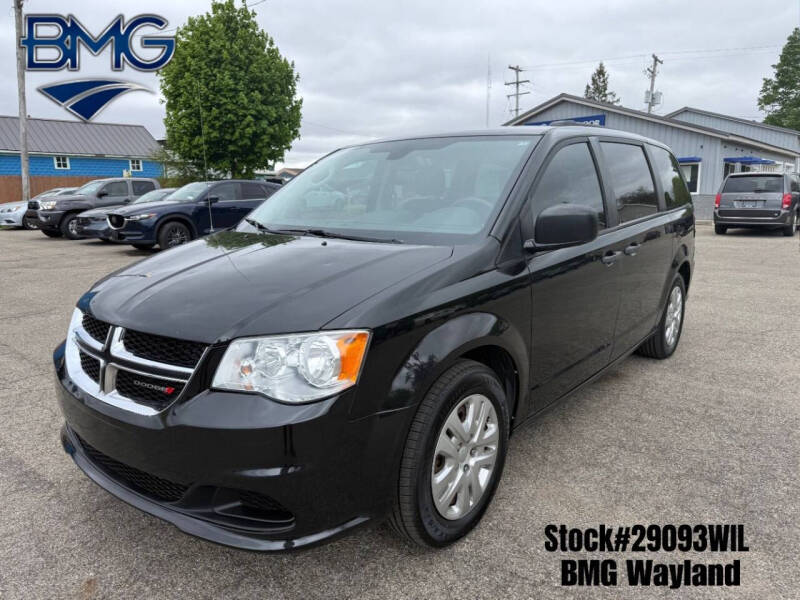 2019 Dodge Grand Caravan SE