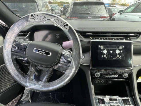 2024 Jeep Grand Cherokee Overland 4xe