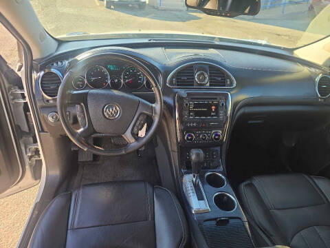 2017 Buick Enclave Leather