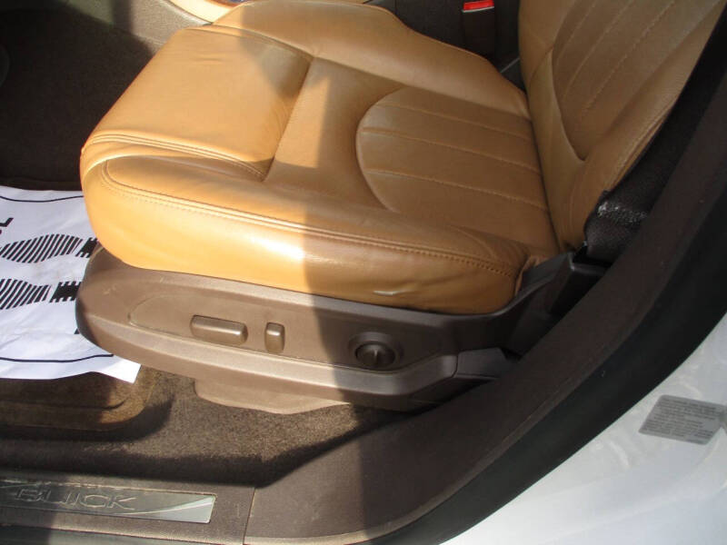 2017 Buick Enclave Premium