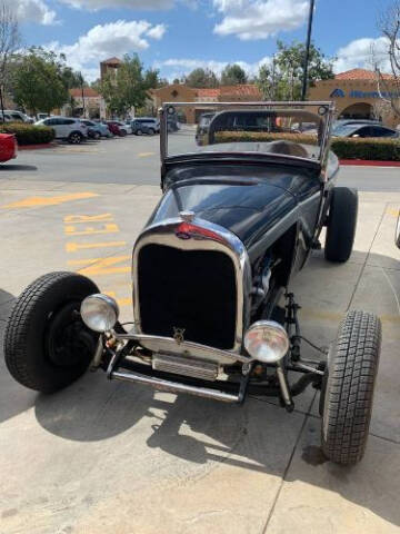1928 Ford Model A