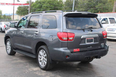 2014 Toyota Sequoia Limited