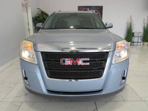 2015 GMC Terrain SLE-2