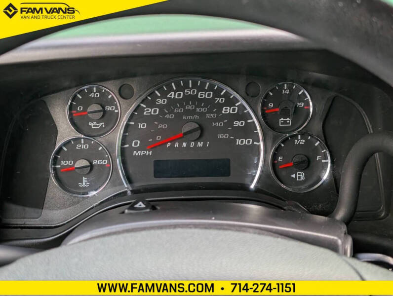 2019 Chevrolet Express 2500