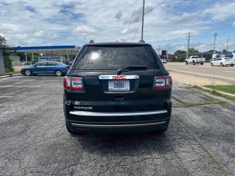 2015 GMC Acadia SLE-1