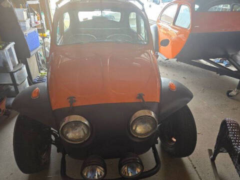 1965 Volkswagen Beetle