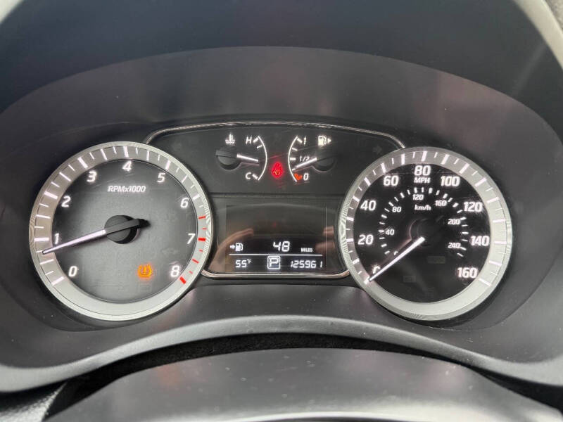 2013 Nissan Sentra SR