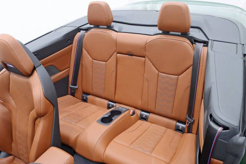 2025 BMW M4 Competition xDrive