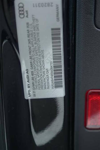 2022 Audi A4 quattro Premium 40 TFSI