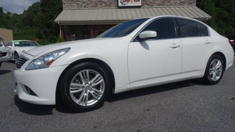 2010 Infiniti G37 Sedan for sale at Driven Pre-Owned in Lenoir NC