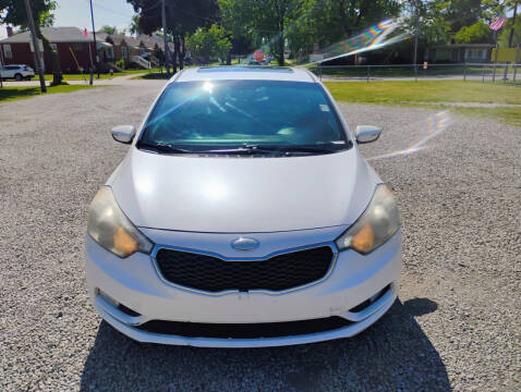 2014 Kia Forte EX