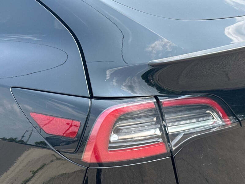 2020 Tesla Model Y Performance