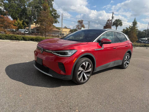 2021 Volkswagen ID.4 Pro S