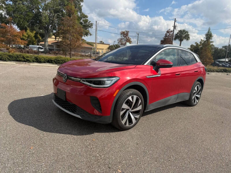 2021 Volkswagen ID.4 Pro S