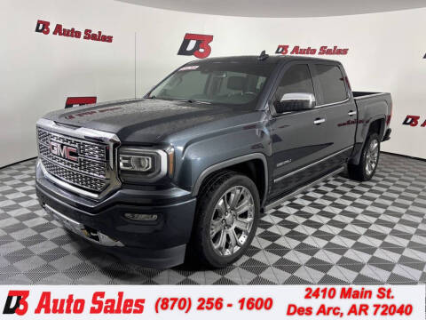 2018 GMC Sierra 1500