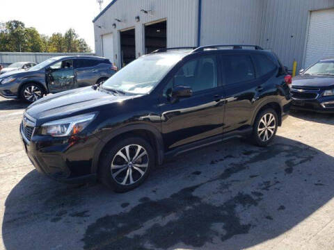 2020 Subaru Forester Premium