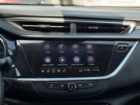 2020 Buick Encore GX Select