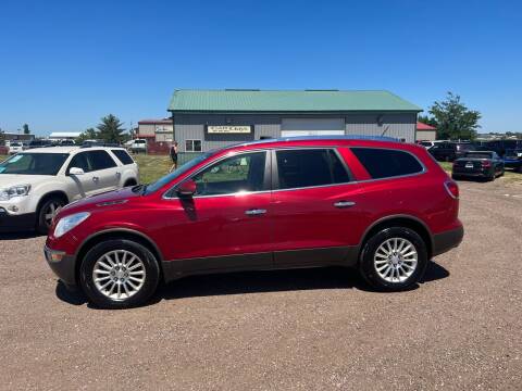 2012 Buick Enclave for sale at Car Guys Autos in Tea SD