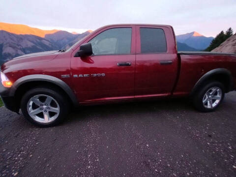 2011 RAM 1500 SLT