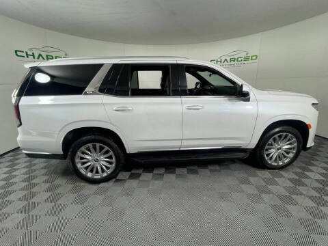 2022 Cadillac Escalade Premium Luxury