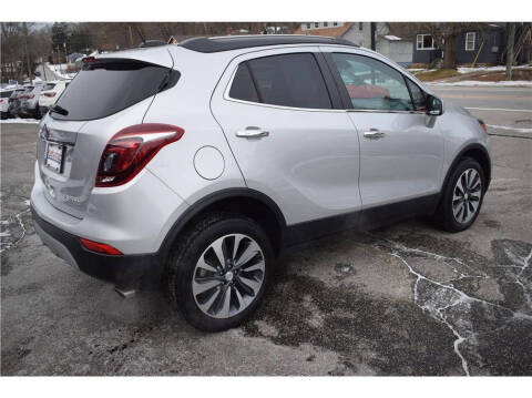 2022 Buick Encore Preferred