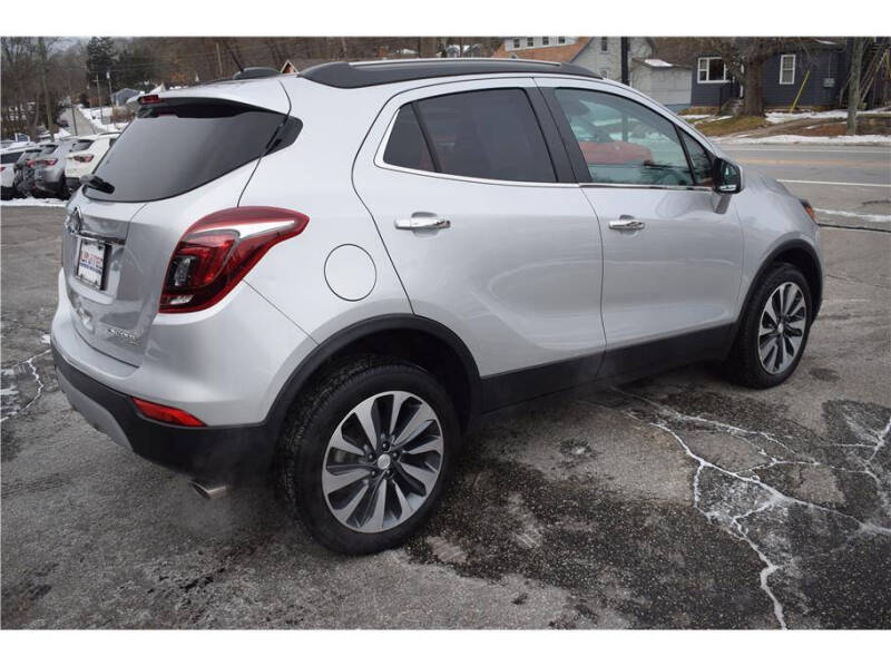2022 Buick Encore Preferred