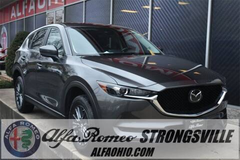 2019 Mazda CX-5 for sale at Alfa Romeo & Fiat of Strongsville in Strongsville OH