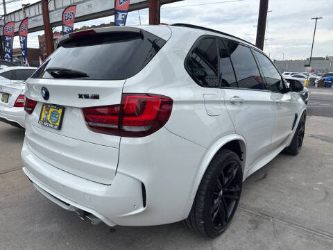 2017 BMW X5 M