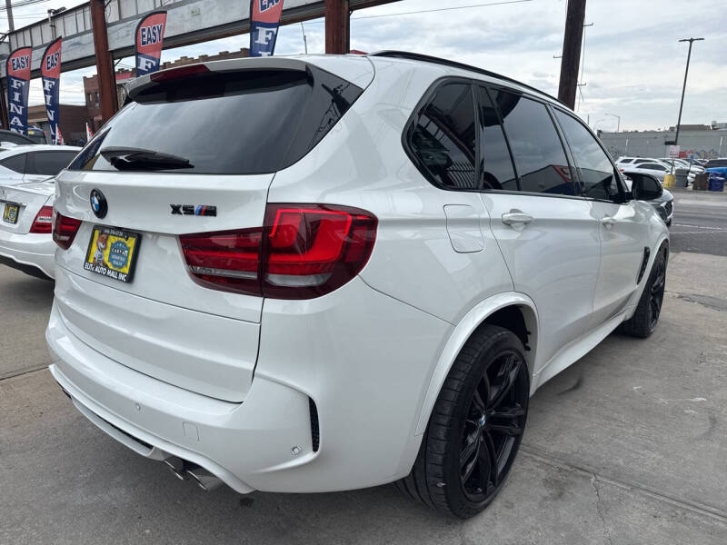2017 BMW X5 M