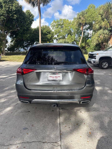 2020 Mercedes-Benz GLE GLE 350