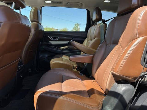 2020 Subaru Ascent Touring