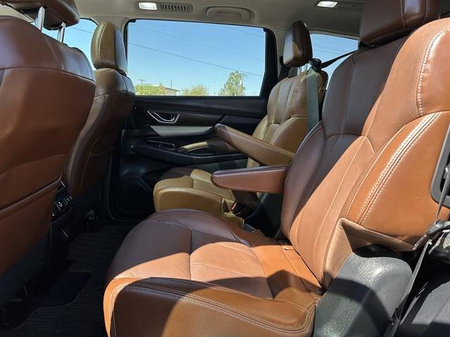 2020 Subaru Ascent Touring