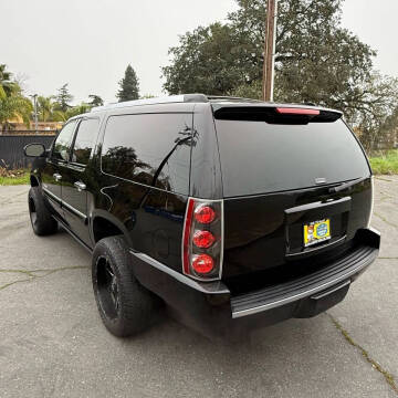 2007 GMC Yukon XL Denali