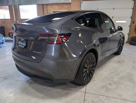 2021 Tesla Model Y Long Range