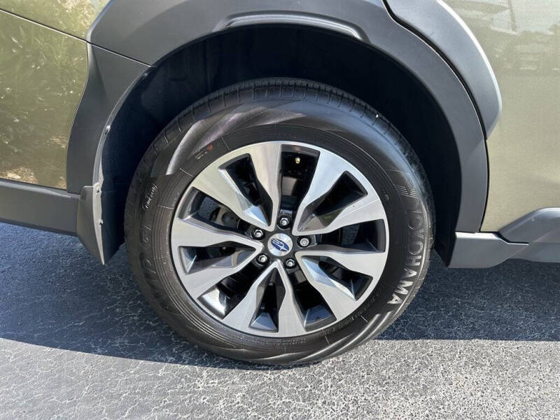 2024 Subaru Outback Limited