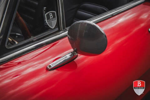 1969 Alfa Romeo Spider