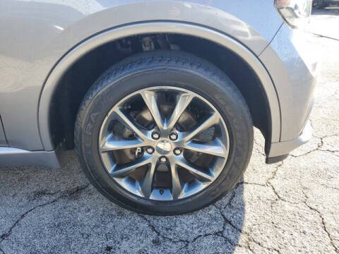 2017 Dodge Durango GT