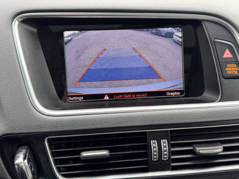 2015 Audi Q5 2.0T quattro Premium