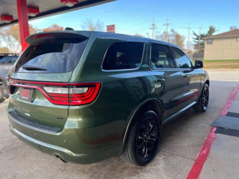 2021 Dodge Durango