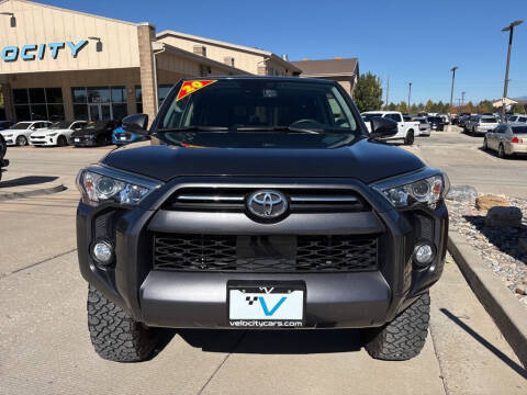 2020 Toyota 4Runner SR5 Premium