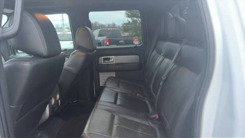 2011 Ford F-150 SVT Raptor